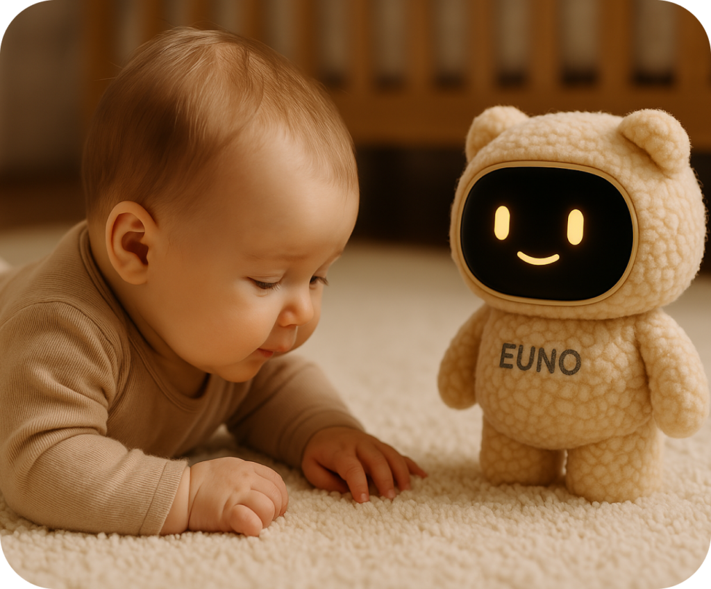 Bébé et Euno