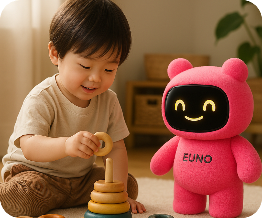 Enfant et euno